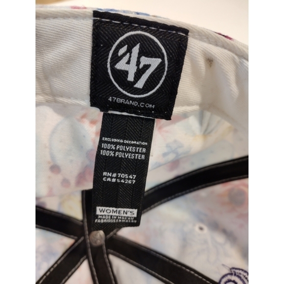 Sox Spring Training 47 Brand women's adjustable cap - Picture 4 of 13